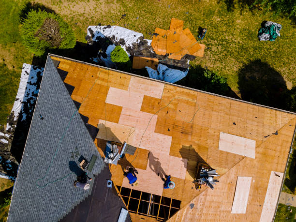 Best Residential Roofing Contractor  in Ferris, TX