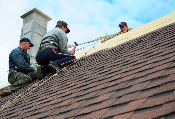 Quick and Trustworthy Emergency Roof Repair Services in Ferris, TX